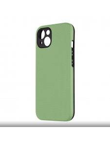 OBAL:ME NetShield Skal till Apple iPhone 13 Grön