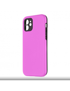 OBAL:ME NetShield Skal till Apple iPhone 12 Lila