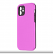 OBAL:ME NetShield Skal till Apple iPhone 12 Lila