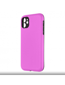 OBAL:ME NetShield Skal till Apple iPhone 11 Lila