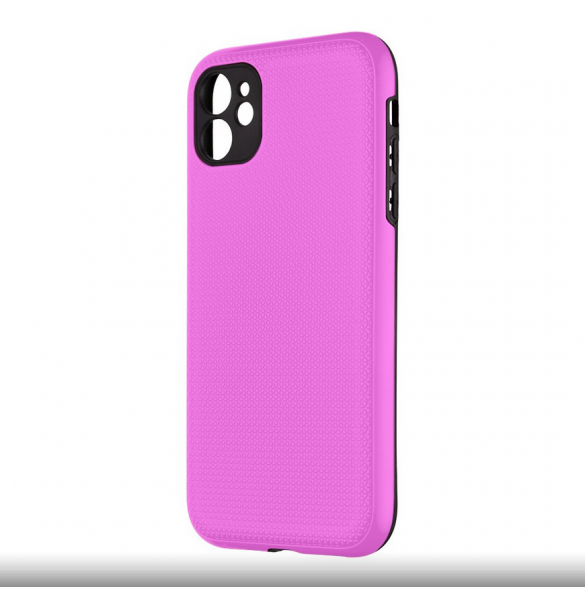 OBAL:ME NetShield Skal till Apple iPhone 11 Lila