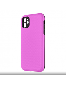 OBAL:ME NetShield Skal till Apple iPhone 11 Lila