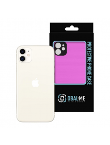 OBAL:ME NetShield Skal till Apple iPhone 11 Lila