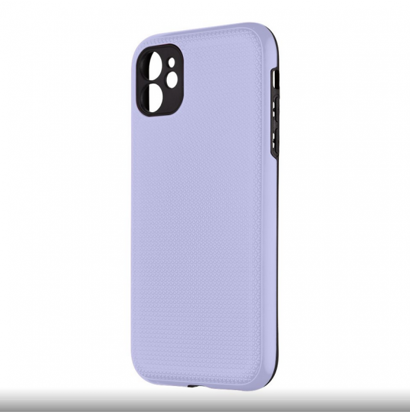 OBAL:ME NetShield Skal till Apple iPhone 11 ljuslila