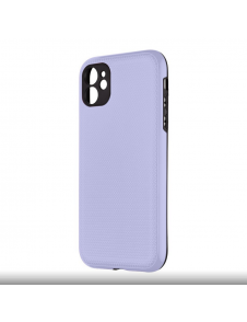 OBAL:ME NetShield Skal till Apple iPhone 11 ljuslila