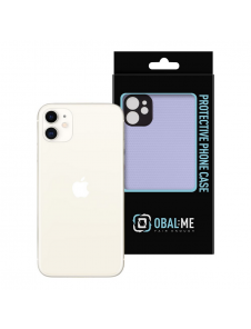 OBAL:ME NetShield Skal till Apple iPhone 11 ljuslila