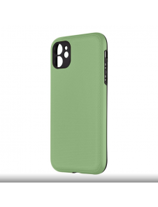 OBAL:ME NetShield Skal till Apple iPhone 11 Grön