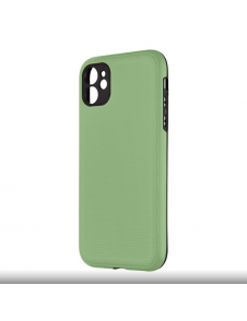 OBAL:ME NetShield Skal till Apple iPhone 11 Grön