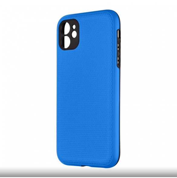 OBAL:ME NetShield Skal till Apple iPhone 11 Blå