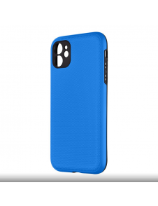 OBAL:ME NetShield Skal till Apple iPhone 11 Blå