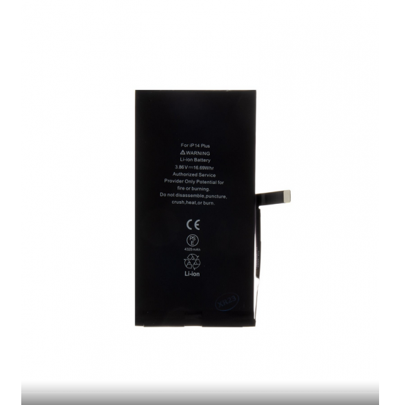 Batteri för iPhone 14 Plus 4325mAh Li-Ion (bulk)