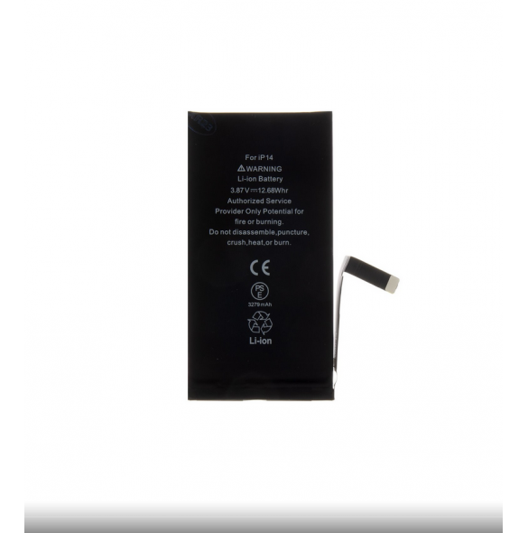 Batteri för iPhone 14 3279mAh Li-Ion (bulk)