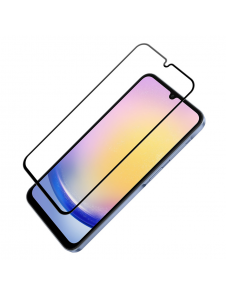 Nillkin Tempered Glass 2.5D CP+ PRO Svart för Samsung Galaxy A25 5G