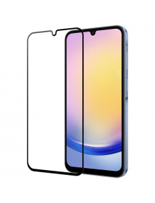 Nillkin Tempered Glass 2.5D CP+ PRO Svart för Samsung Galaxy A25 5G