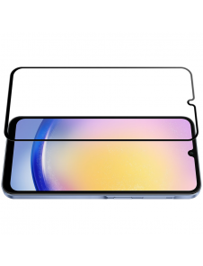 Nillkin Tempered Glass 2.5D CP+ PRO Svart för Samsung Galaxy A25 5G