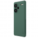 Nillkin Super Frosted PRO Back Cover för Xiaomi Redmi Note 13 Pro+ 5G Deep Green