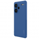 Nillkin Super Frosted PRO Back Cover för Xiaomi Redmi Note 13 Pro+ 5G Blue