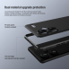 Nillkin Super Frosted PRO Back Cover för Xiaomi Redmi Note 13 Pro+ 5G Blue