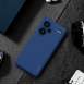 Nillkin Super Frosted PRO Back Cover för Xiaomi Redmi Note 13 Pro+ 5G Blue