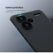 Nillkin Super Frosted PRO Back Cover för Xiaomi Redmi Note 13 Pro+ 5G Svart
