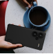 Nillkin Super Frosted PRO Back Cover för Xiaomi Redmi Note 13 Pro+ 5G Svart