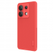 Nillkin Super Frosted PRO Back Cover för Xiaomi Redmi Note 13 Pro 5G/Poco X6 5G Red