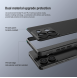 Nillkin Super Frosted PRO Back Cover för Xiaomi Redmi Note 13 Pro 5G/Poco X6 5G Red