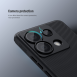Nillkin Super Frosted PRO Back Cover för Xiaomi Redmi Note 13 Pro 5G/Poco X6 5G Red