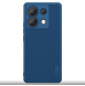 Nillkin Super Frosted PRO Back Cover för Xiaomi Redmi Note 13 Pro 5G/Poco X6 5G Blue