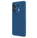 Nillkin Super Frosted PRO Back Cover för Xiaomi Redmi Note 13 Pro 5G/Poco X6 5G Blue