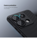 Nillkin Super Frosted PRO Back Cover för Xiaomi Redmi Note 13 Pro 5G/Poco X6 5G Blue