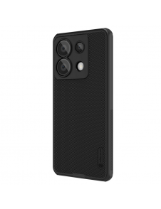 Nillkin Super Frosted PRO bakstycke till Xiaomi Redmi Note 13 Pro 5G/Poco X6 5G Svart