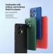 Nillkin Super Frosted PRO bakstycke till Xiaomi Redmi Note 13 Pro 5G/Poco X6 5G Svart
