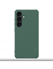Nillkin Super Frosted PRO Bakskal till Samsung Galaxy S24 Ultra Deep Green