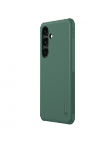 Nillkin Super Frosted PRO Bakskal till Samsung Galaxy S24 Ultra Deep Green