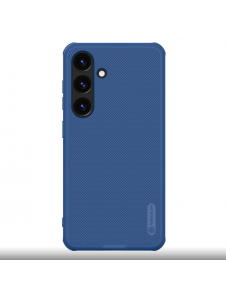 Nillkin Super Frosted PRO Bakskal till Samsung Galaxy S24 Ultra Blue