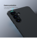 Nillkin Super Frosted PRO Bakskal till Samsung Galaxy S24 Deep Green