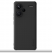 Nillkin Super Frosted PRO Magnetic Back Cover för Xiaomi Redmi Note 13 Pro+ 5G Black