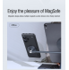 Nillkin Super Frosted PRO Magnetic Back Cover för Xiaomi Redmi Note 13 Pro+ 5G Black