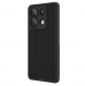 Nillkin Super Frosted PRO magnetiskt bakstycke till Xiaomi Redmi Note 13 Pro 5G/Poco X6 5G Svart