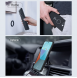 Nillkin Super Frosted PRO magnetiskt bakstycke till Xiaomi Redmi Note 13 Pro 5G/Poco X6 5G Svart