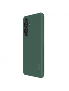 Nillkin Super Frosted PRO Magnetic Back Cover för Samsung Galaxy S24+ Deep Green