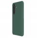 Nillkin Super Frosted PRO Magnetic Back Cover för Samsung Galaxy S24+ Deep Green