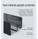 Nillkin Super Frosted PRO Magnetic Back Cover för Samsung Galaxy S24+ Svart