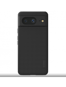 Nillkin Super Frosted PRO Magnetic Back Cover för Google Pixel 8 Black