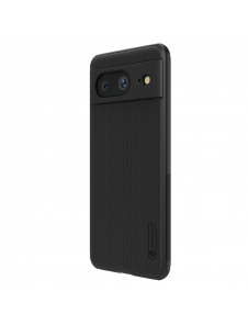 Nillkin Super Frosted PRO Magnetic Back Cover för Google Pixel 8 Black