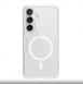 Nillkin Nature TPU PRO magnetiskt skal till Samsung Galaxy S24 Transparent