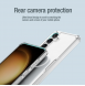 Nillkin Nature TPU PRO magnetiskt skal till Samsung Galaxy S24 Transparent