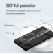 Nillkin Nature TPU PRO magnetiskt skal till Samsung Galaxy S24 Transparent