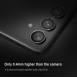 Nillkin CLRFilm kamera härdat glas för Samsung Galaxy S24 Svart